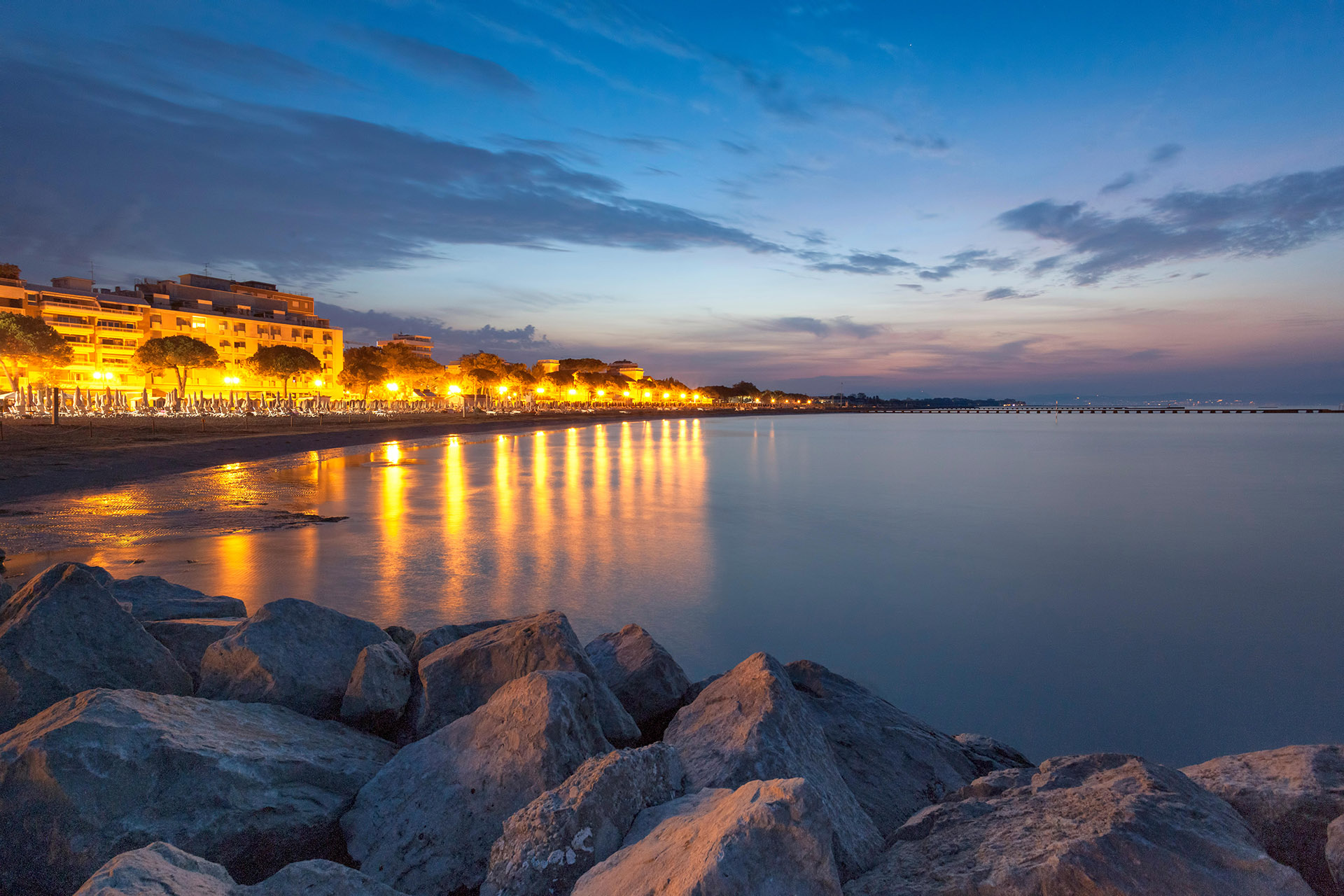Hotel ai Fiori in Grado, Italy